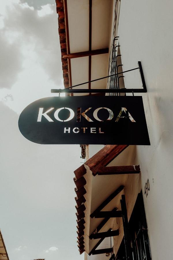 Kokoa Hotel Cusco Exterior photo